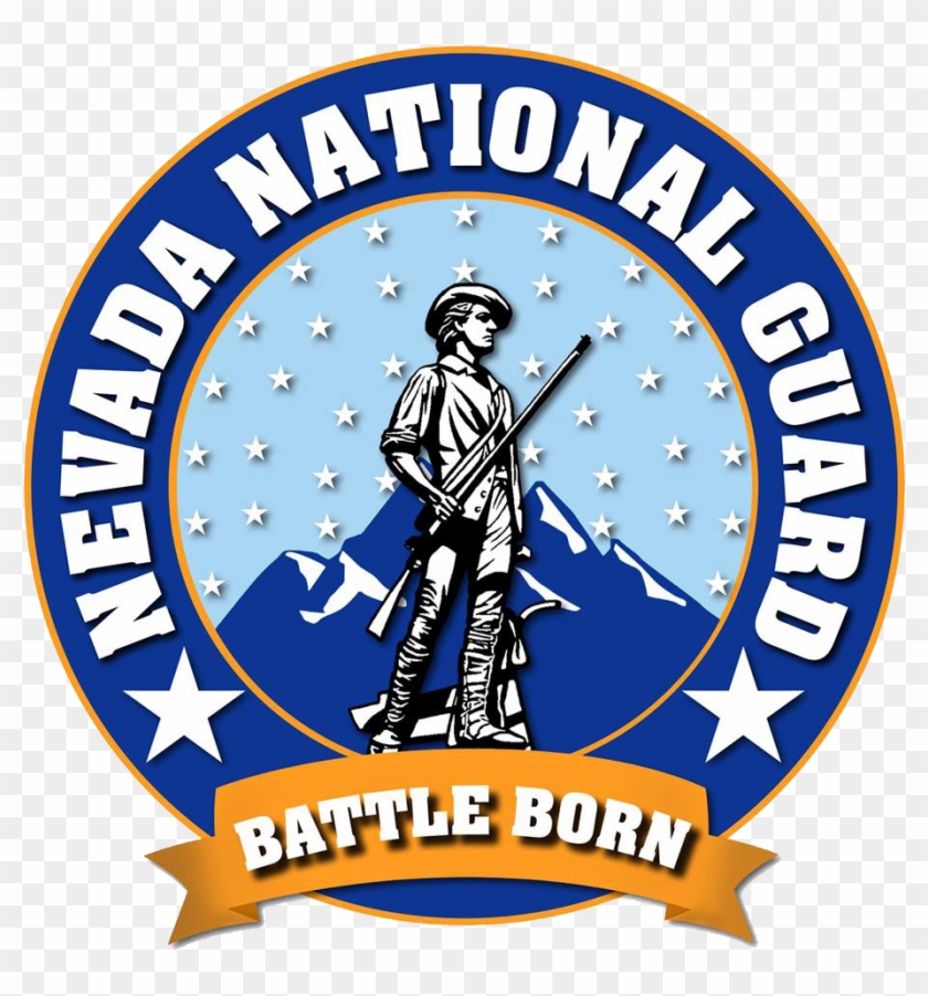 Nevada Army National Guard #248764