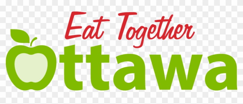 Eat Together Ottawa Food Bank Salvation Army Ottawa - Graphic Design #248761