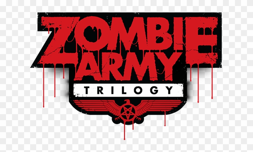 Zombie Army Trilogy Logo - Sniper Elite: Zombie Army Trilogy Playstation 4 #248769