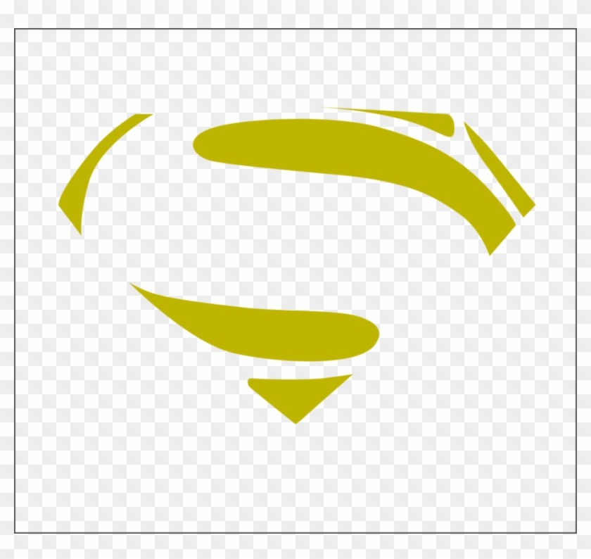 Superman Generator Png Logo - Man Of Steel #248773