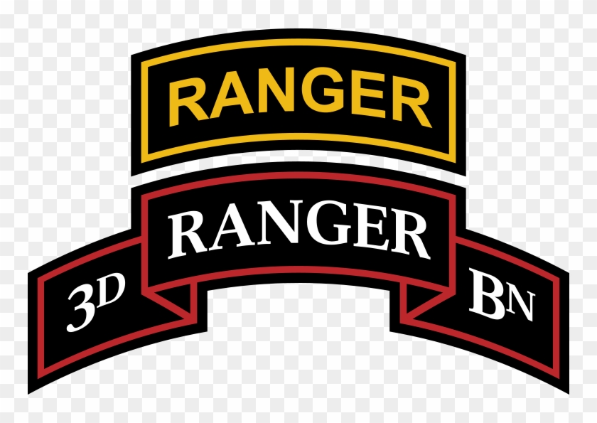 3rd Ranger Battalion Logo #248806