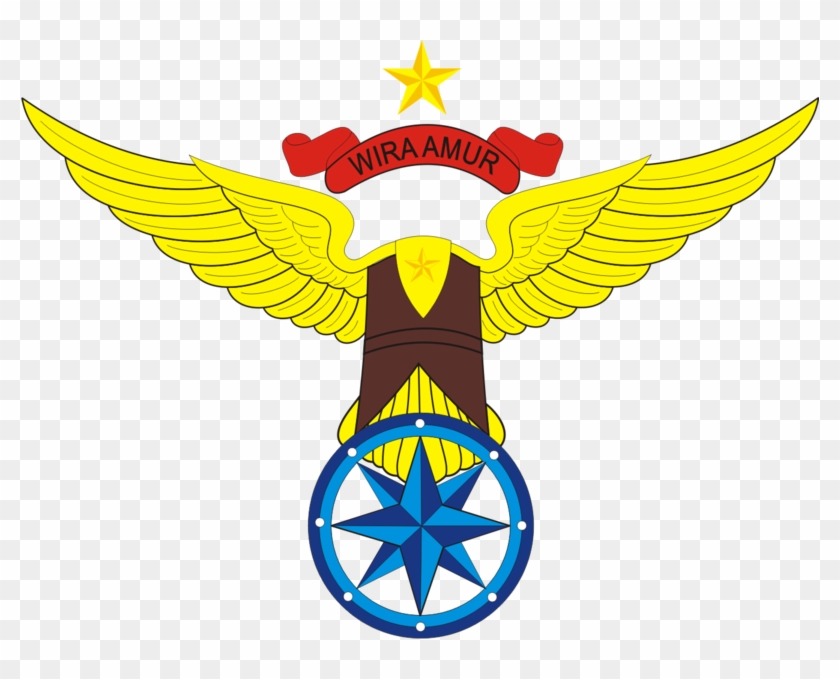 Indonesian Army Aviation Logo - Army Aviation Center #248819
