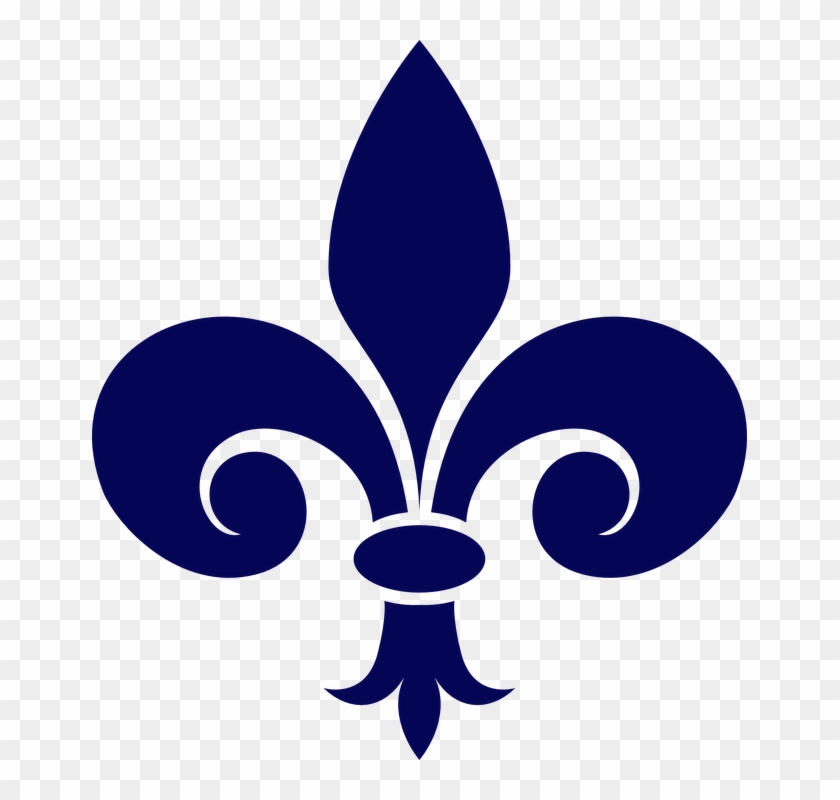 Fleur De Lis Clip Art #248849