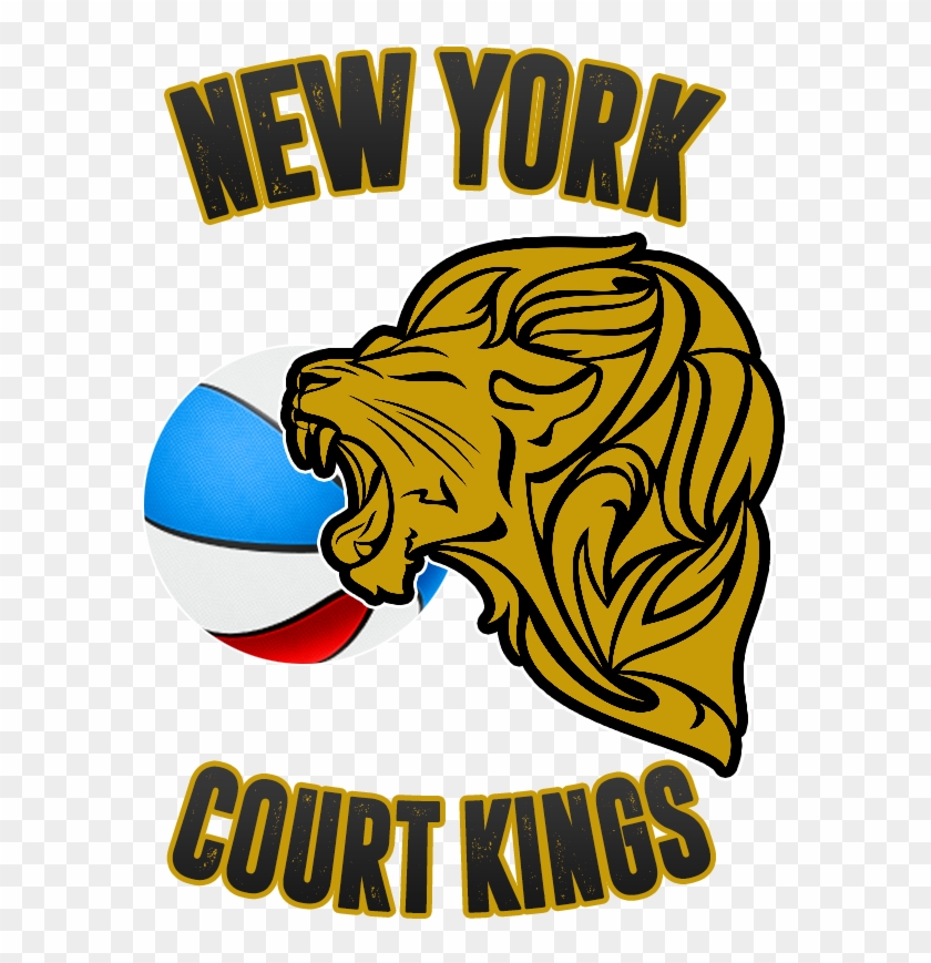 New York Court Kings Northeast Division - Emblem #248863