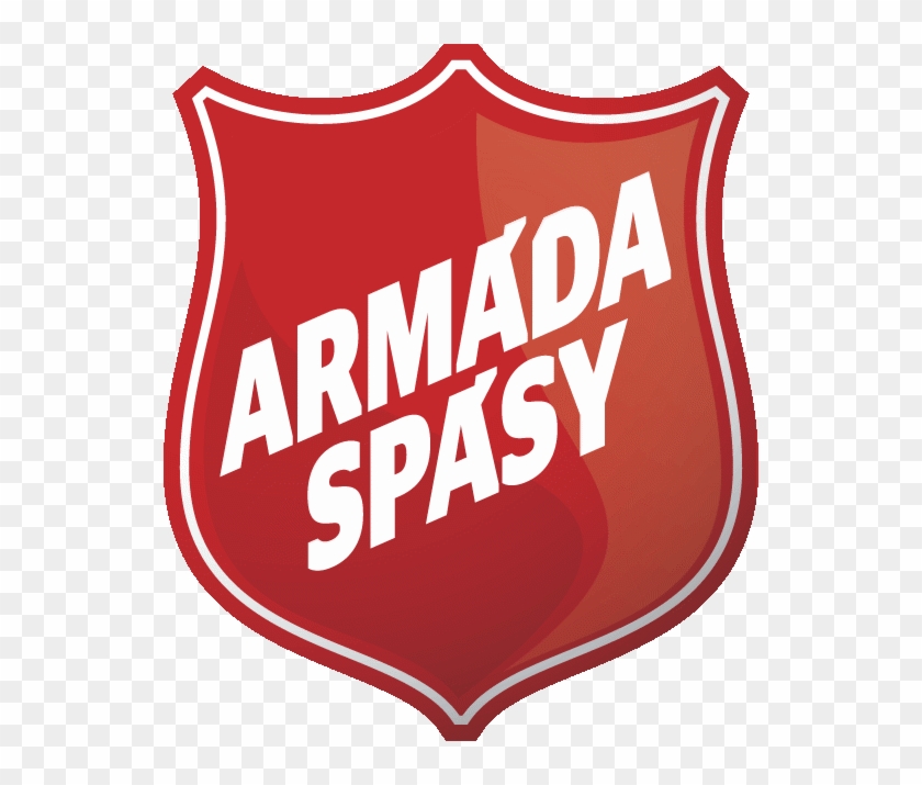 The Salvation Army - Armáda Spásy Logo #248896