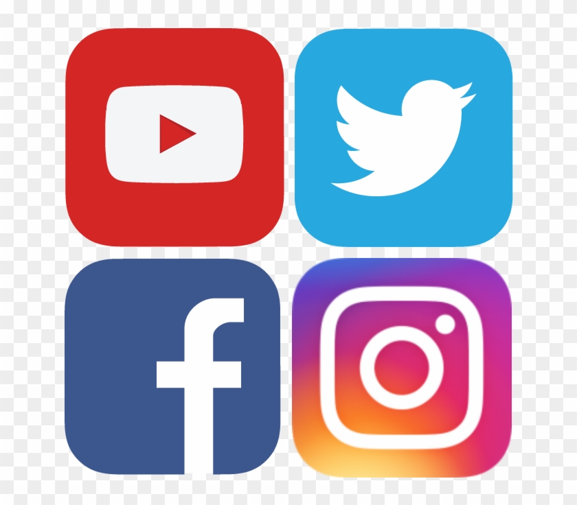 Picture - Social Media Platform Logos #248907