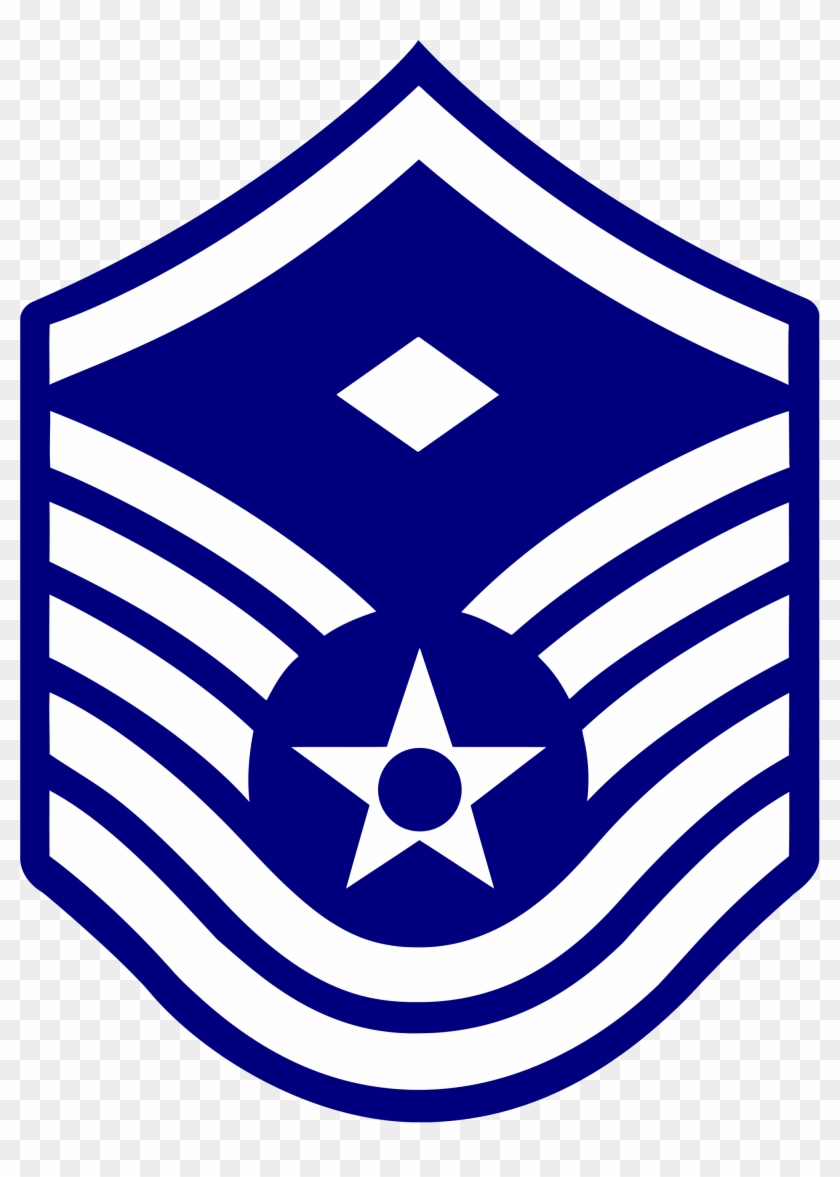Open - Master Sergeant Air Force #248912