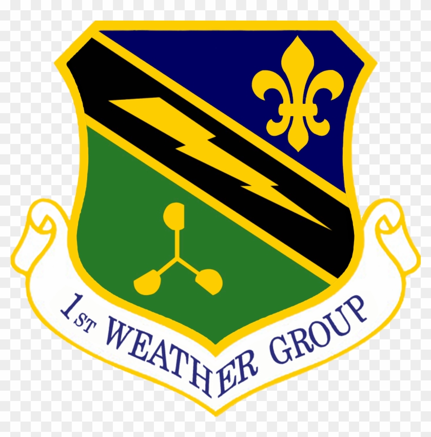 1st Weather Group - 633 Medical Group #248920