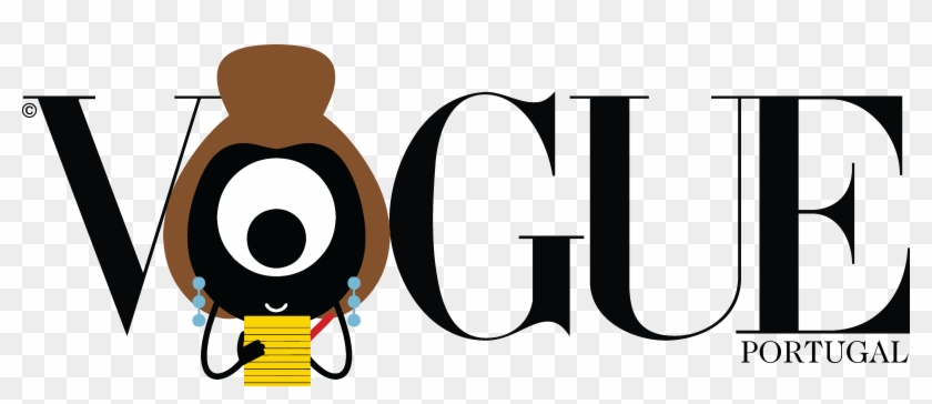 Vogue Portugal Png Logo - Teen Vogue Logo Png #248940