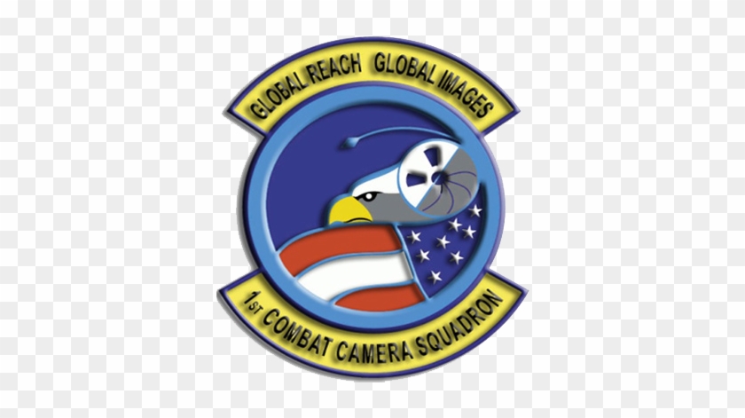 1st Combat Camera Squadron - 1st Combat Camera Squadron #248968