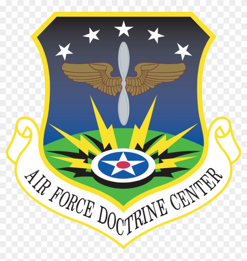 The Air Force Doctrine Development And Education Center - Lemay Center #248973