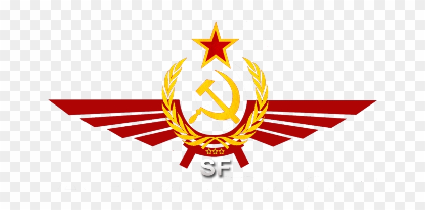 Soviet Sf Logo By Chipmunklf - Mr Palm Springs Leather 2018 #248976
