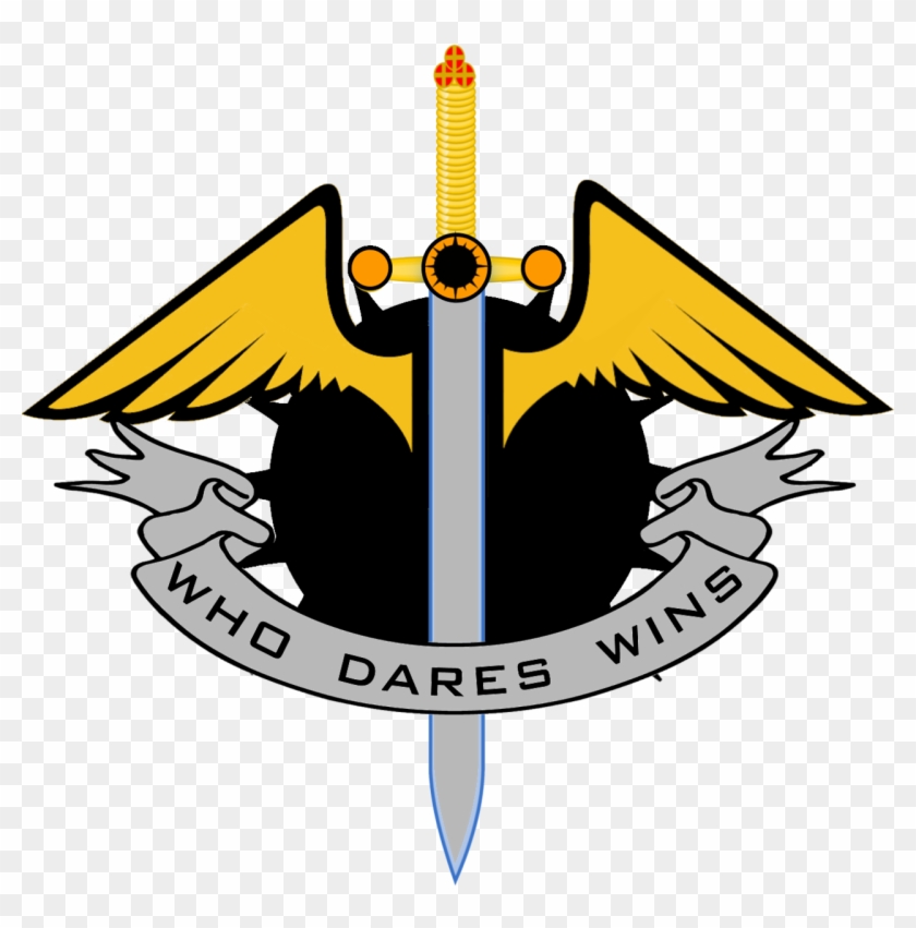 Special Air Service Insignia Commission By Viperaviator - Special Air Service #248978