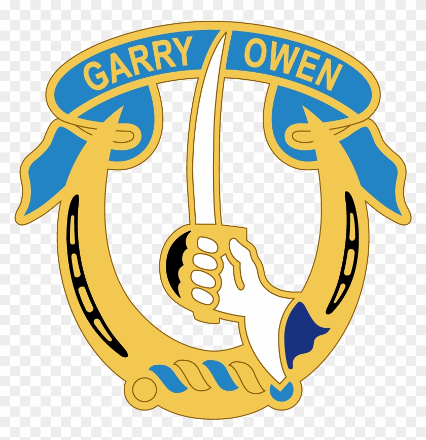3-7 Garry Owen - Gary Owen 7th Cav #248983
