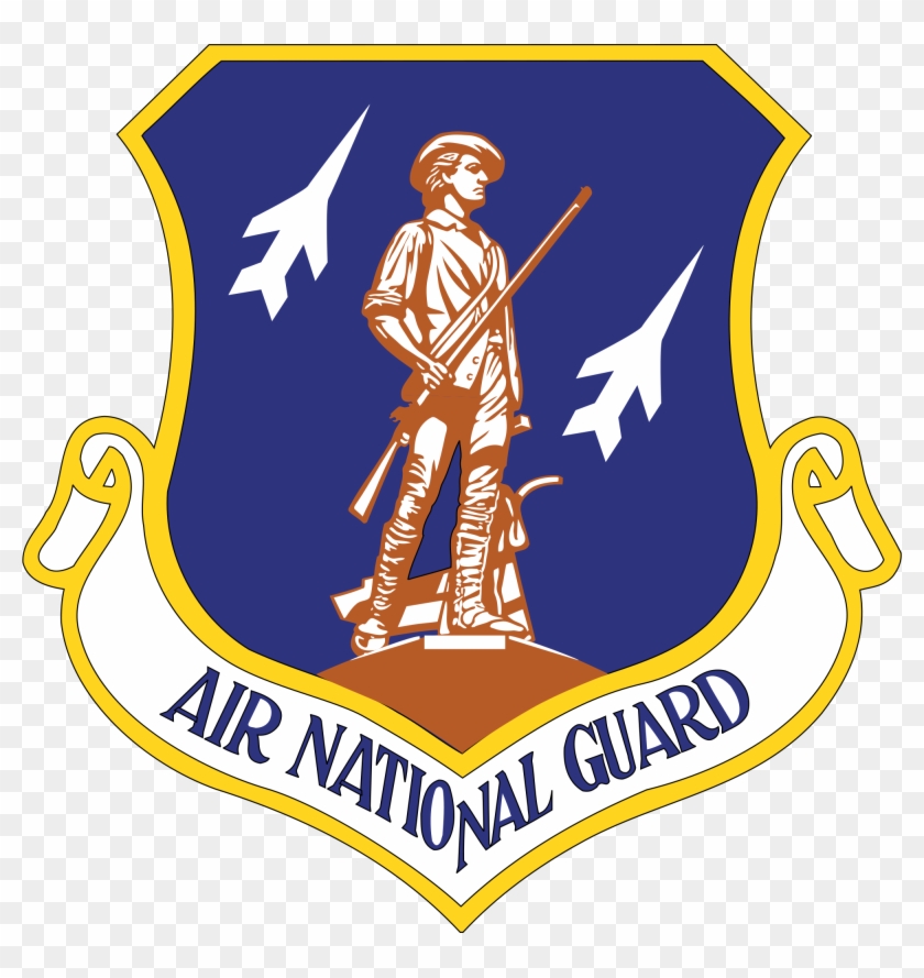 Us Airnationalguard 2007emblem - Us Air Forces Africa #249000