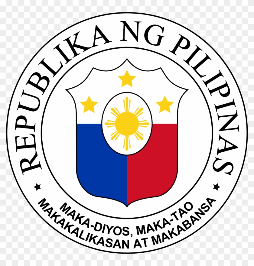 Great Seal Of The Philippines #249005