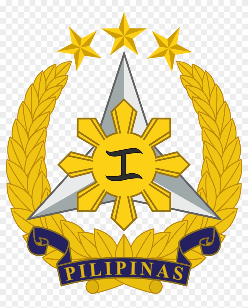Open - Philippine Armed Forces Logo #249016
