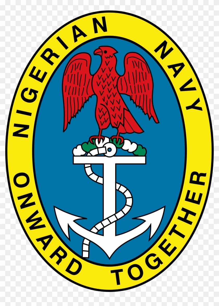 Nigerian Merchant Navy Logo #249018