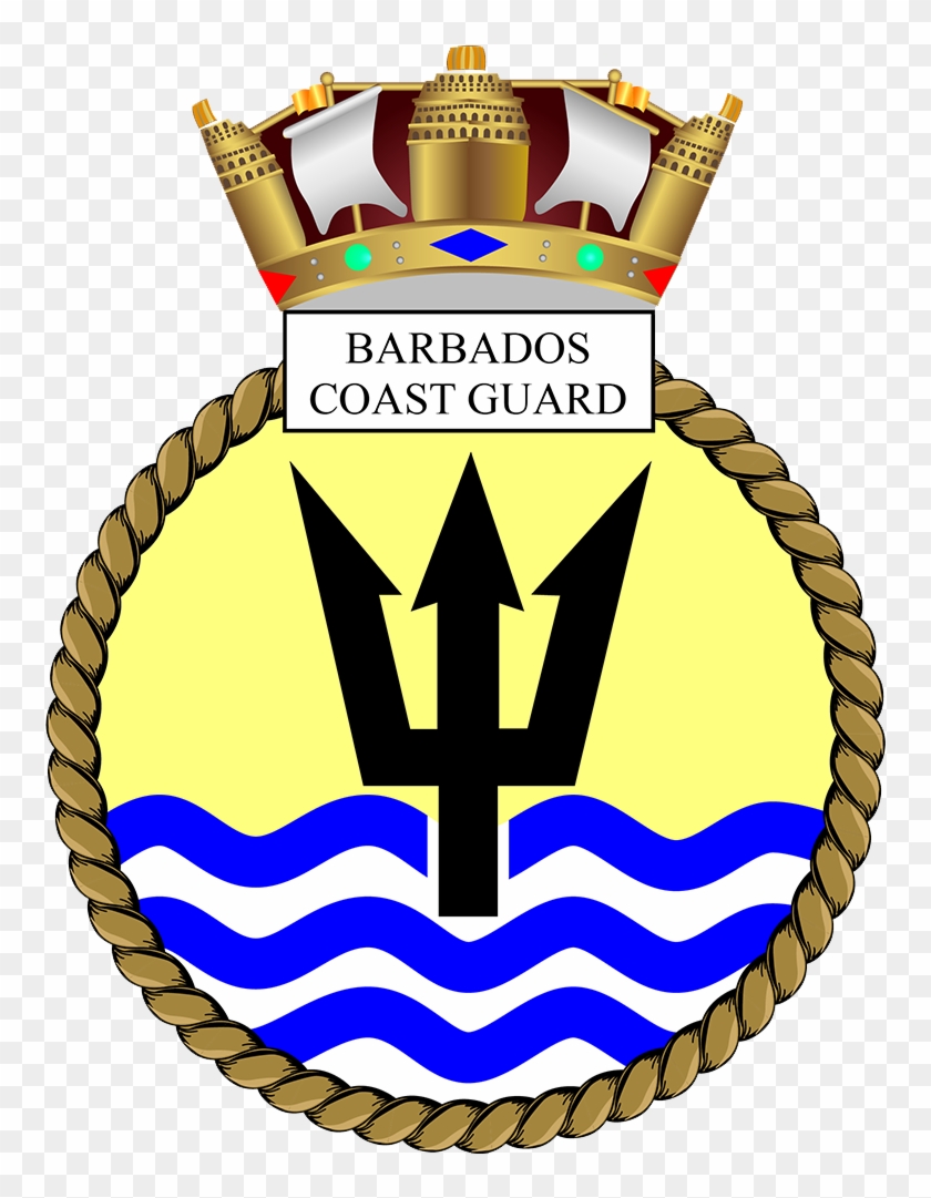 The Barbados Defence Force - Emblem #249034