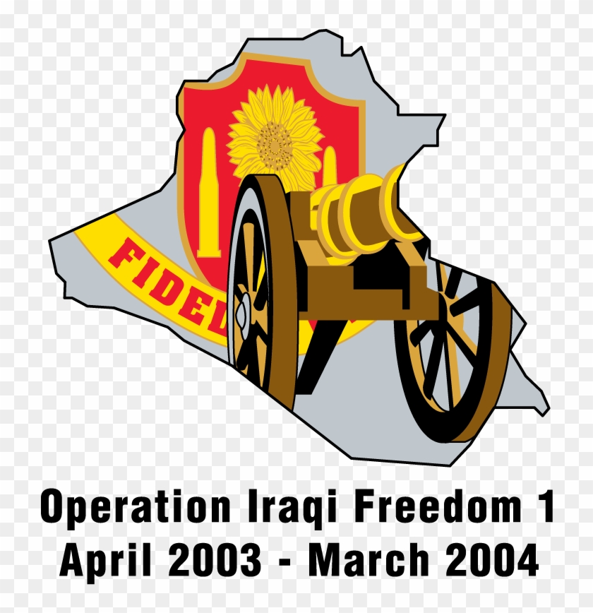 Operation Iraq Freedom - Iet #249035