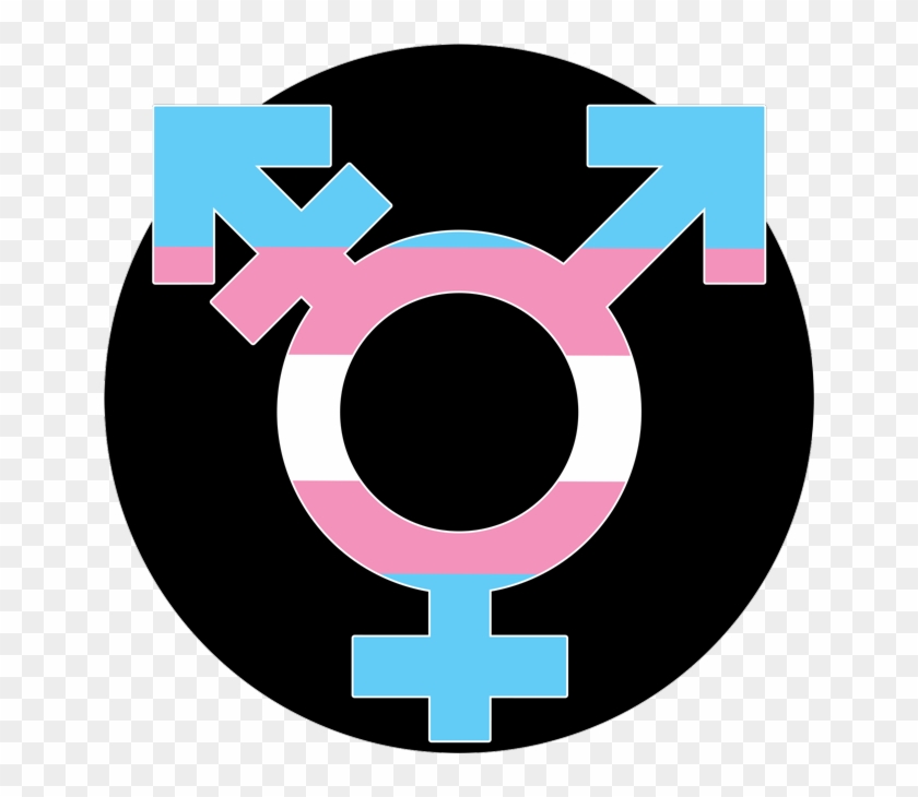 President Trump's Attack On Transgender Service Members - Transgender Logo #249042