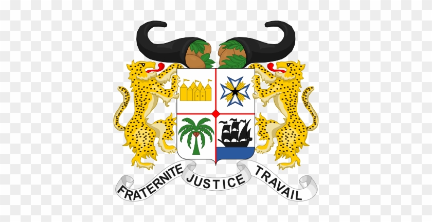 Benin Armed Forces - Benin Coat Of Arms #249045