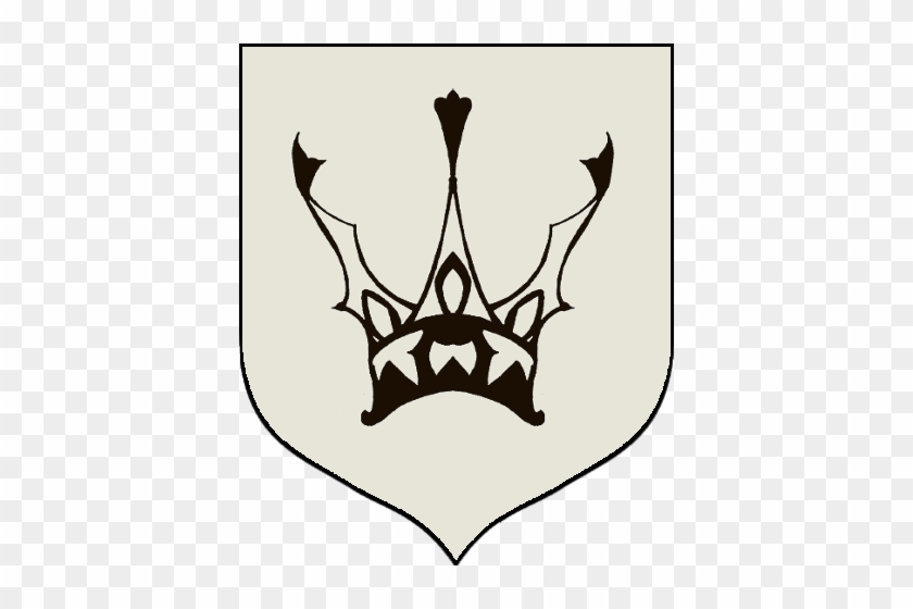 The Kingsguard - Game Of Thrones Kingsguard Symbol #249061