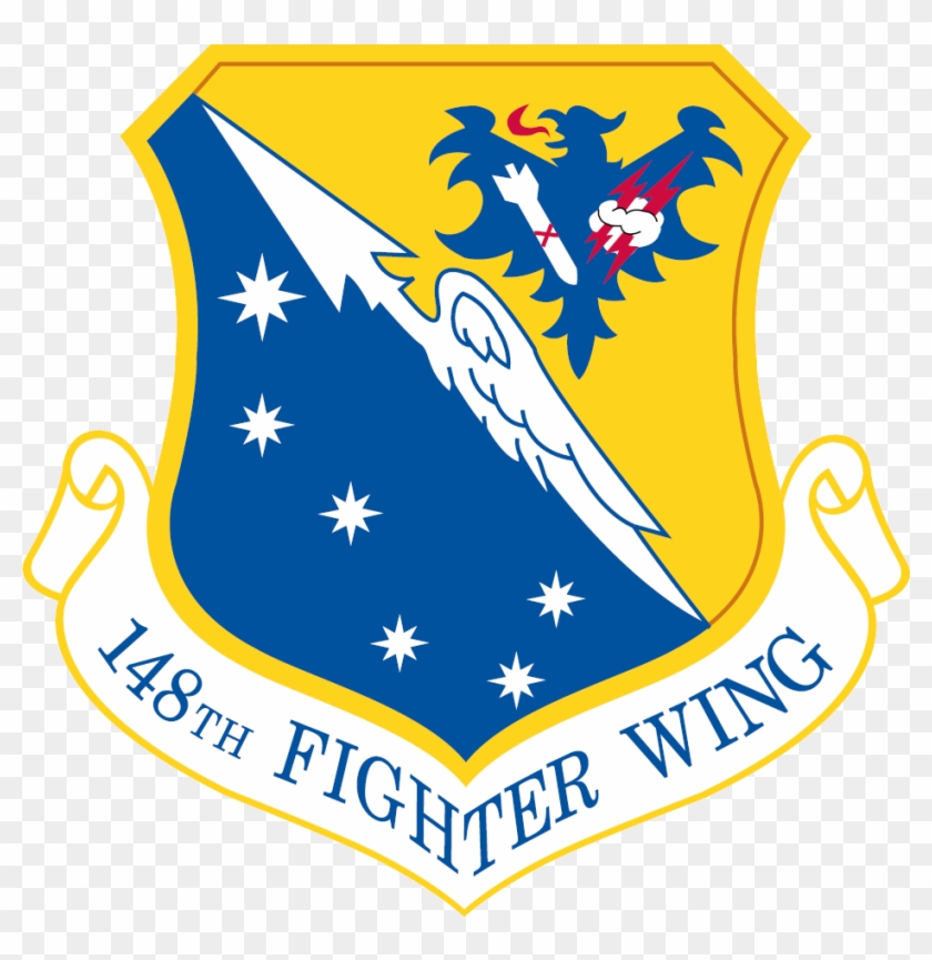 Emblem Of The 148th Fighter Wing - 148th Fighter Wing Duluth #249072