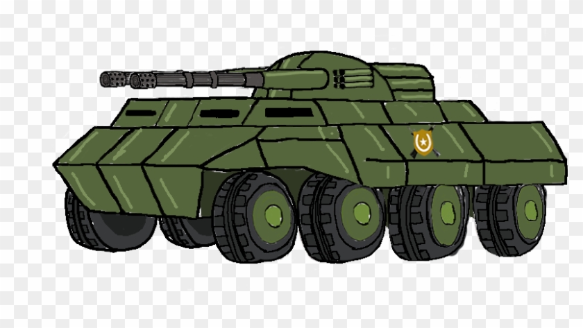 Armored Car #249075