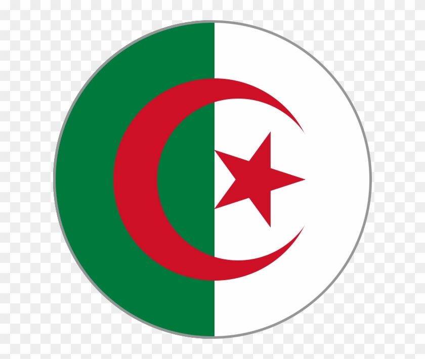 National People's Army, Algeria - Algeria Roundel #249074