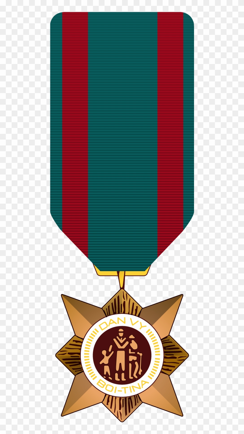 Rvn Civil Action Honor Medal 1st Class - Emblem #249080