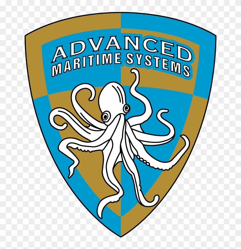 Advanced Maritime Systems - Emblem #249091