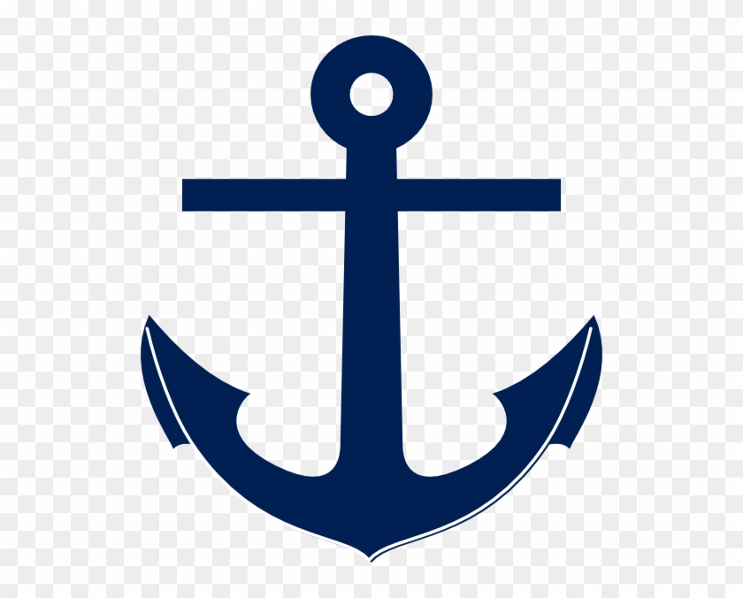 Navy Clipart Navy Anchor - Anchor Clip Art #249098