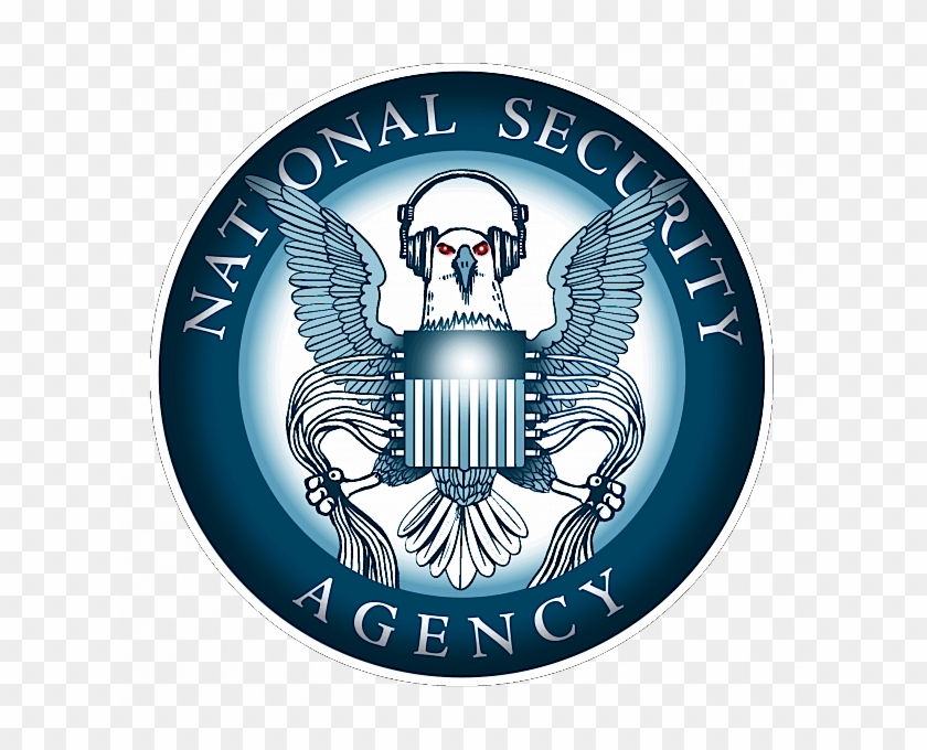 Nsa Comedy Logo - United States National Security Agency #249109