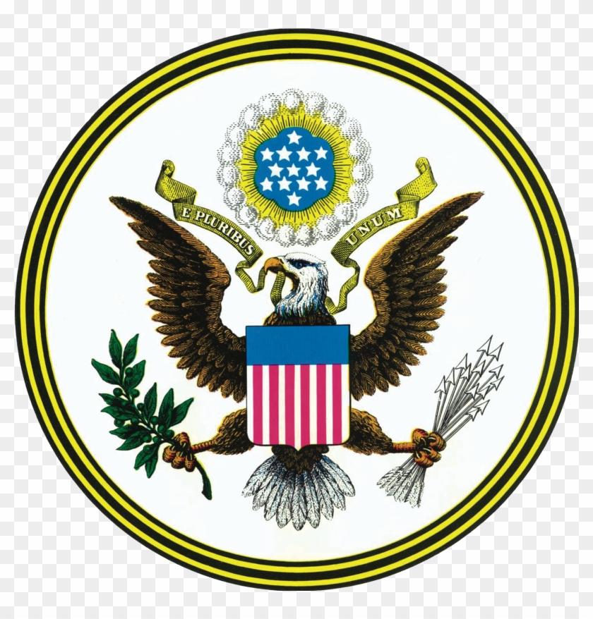 Great Seal Of The United States Symbols Clipart - Seal Of The United States #249123