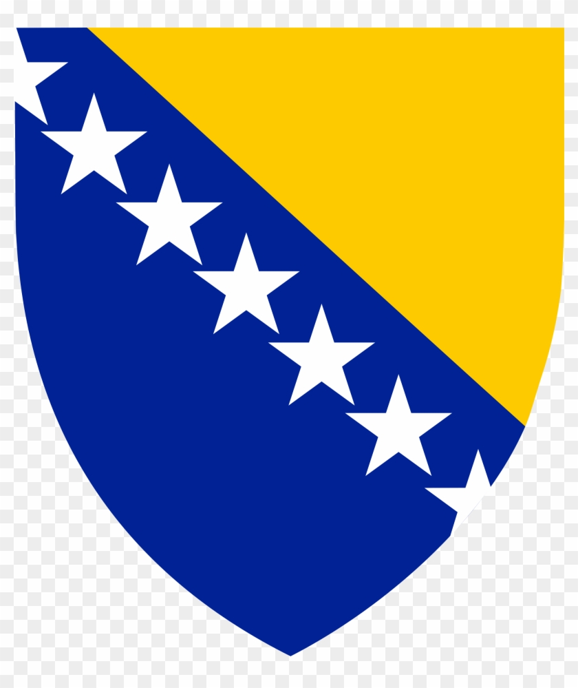 Air Force And Anti-aircraft Defence Of Bosnia And Herzegovina - Grb Bosne I Hercegovine #249125