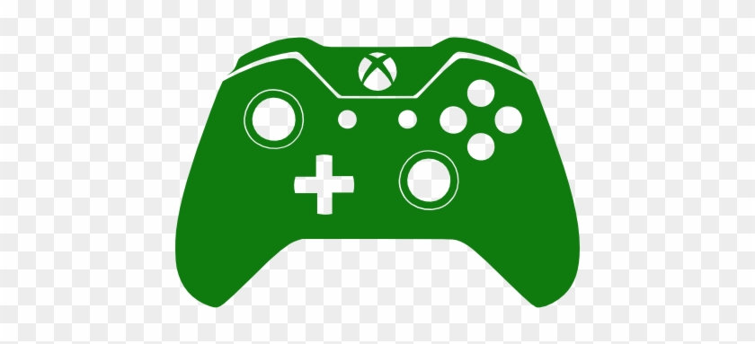 Xbox One Controller Clipart - Xbox Game Controller Clip Art #249141