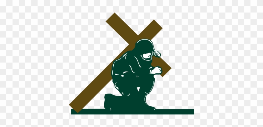 Soldier Cross - Soldier For Christ Clipart #249164