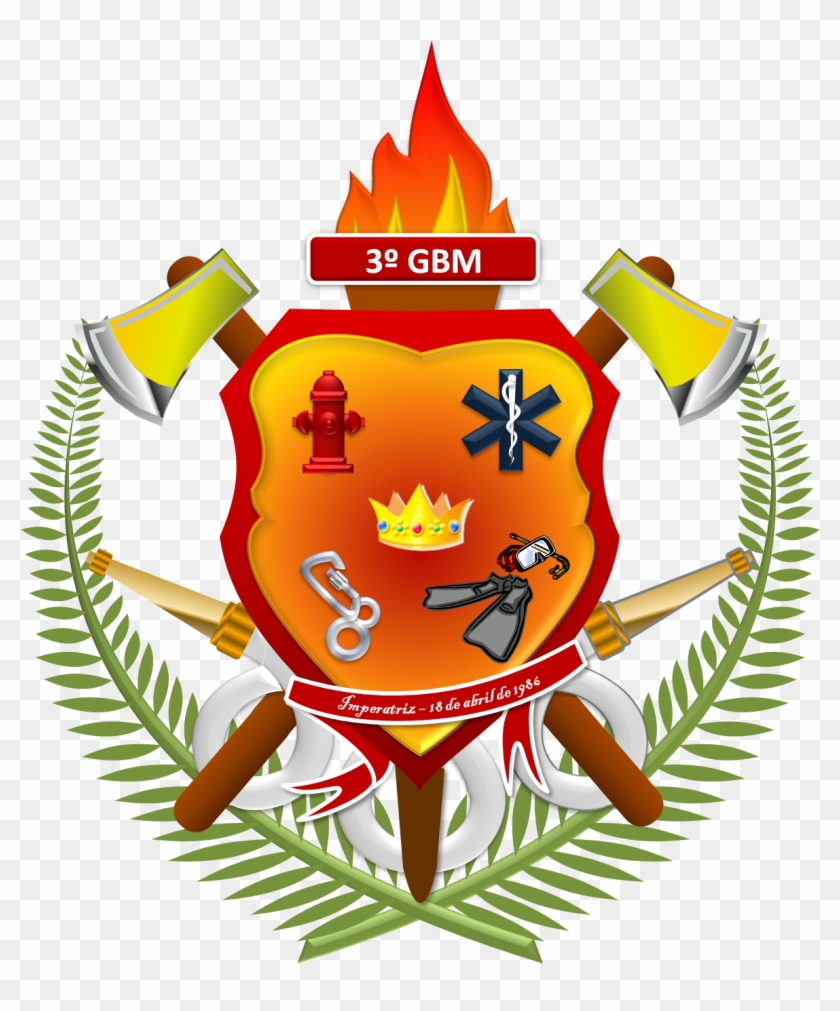Parabéns Aos Militares Do Corpo De Bombeiro Do Maranhão, - Parabéns Aos Militares Do Corpo De Bombeiro Do Maranhão, #249212