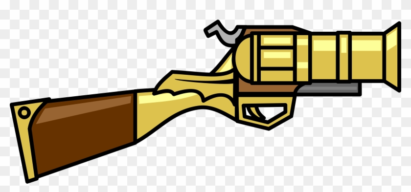 Clipart Gun - Firearm #249214