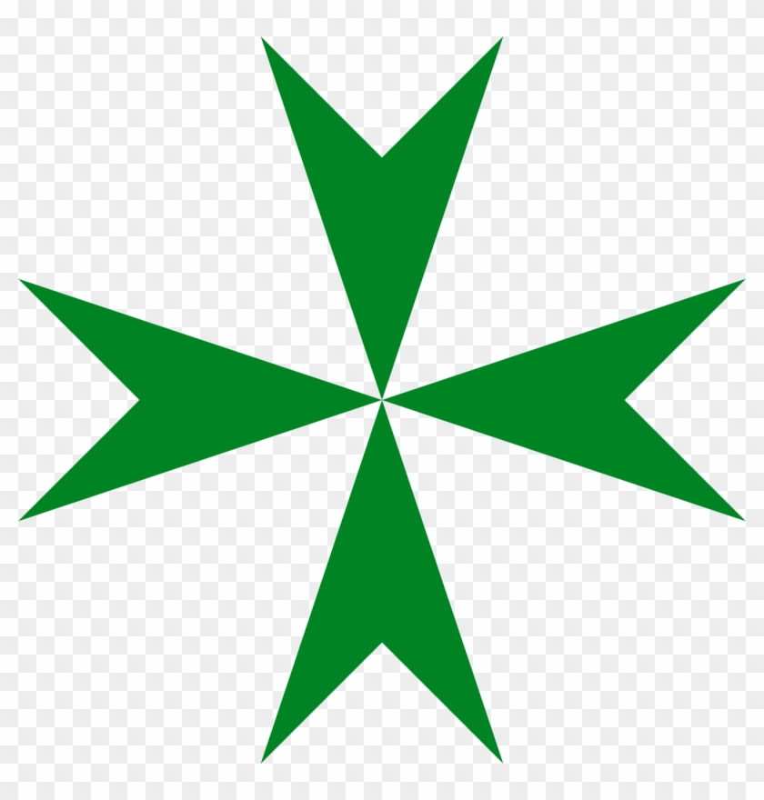 Cross Of St Lazarus #249221
