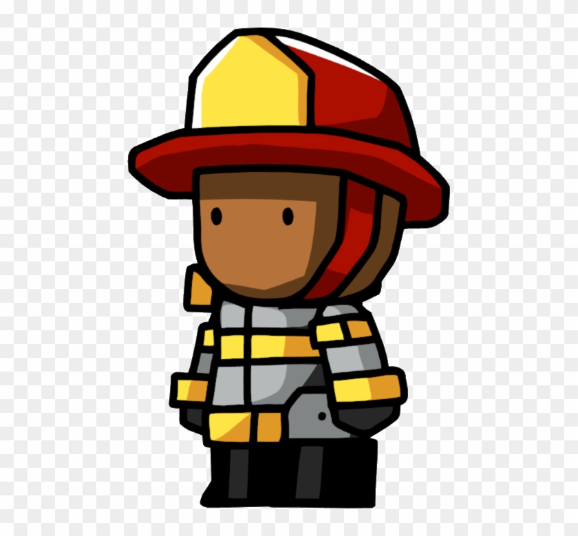 Fireman - Fireman Png #249234
