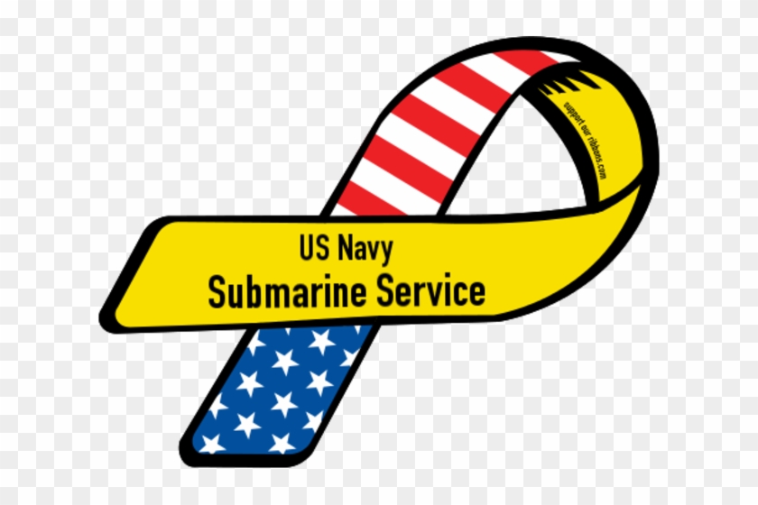 Submarine Anversary - Disability Awareness Ribbon Png #249246