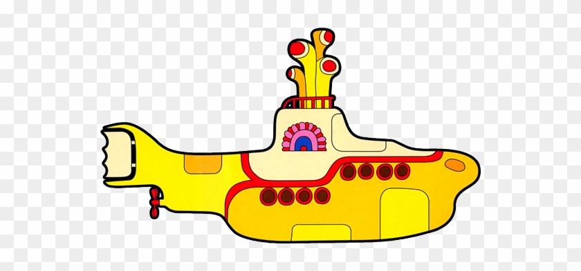 Just Click To Go To Liverpool Via The Yellow Moon Submarine - Yellow Submarine Clip Art #249252