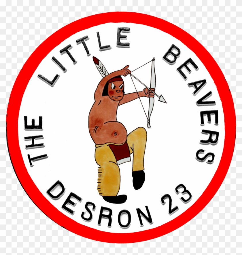 Desron 23 Little Beavers #249275