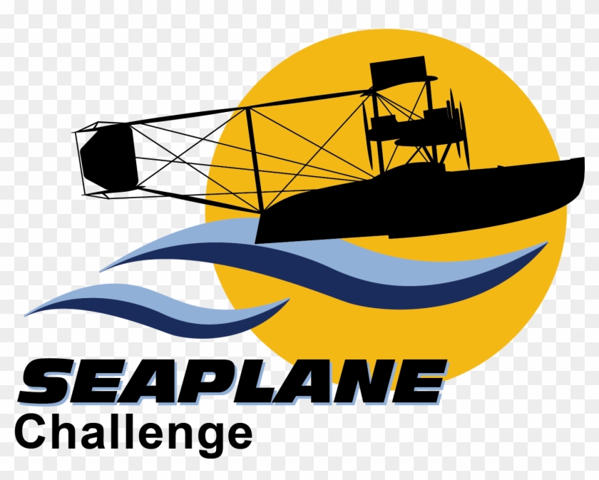 The Seaplane Challenge Is A Stem Outreach Program With - Caution Sign #249278