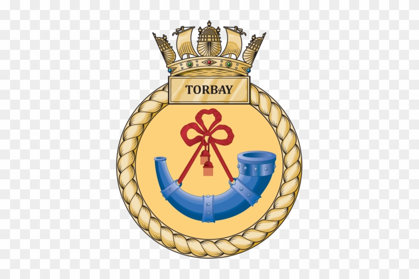 Hms Queen Elizabeth Logo #249284