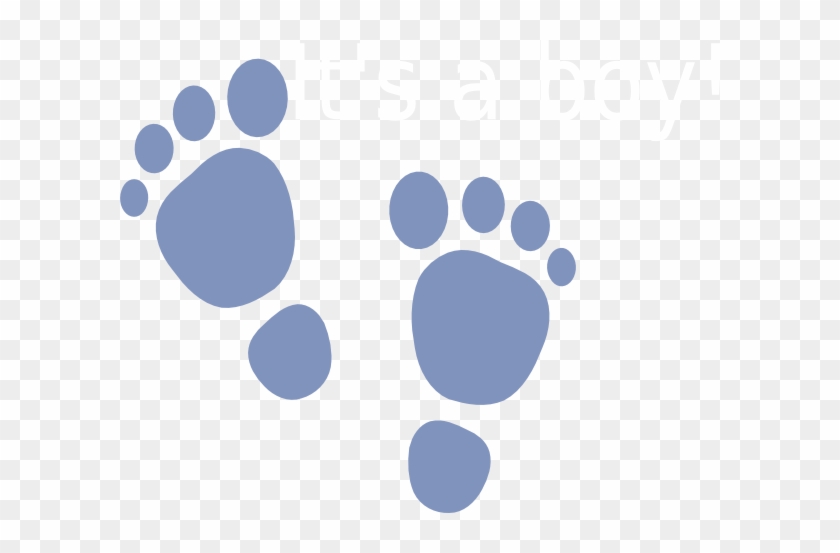 Baby Feet Clip Art #249311