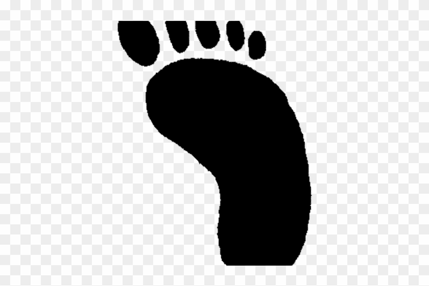 Picture Of Footprint - Footprint #249339