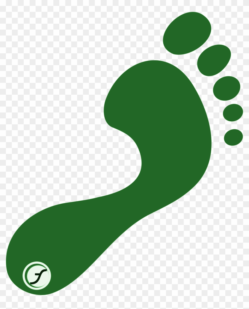 Art Free Vector / 4vector - Carbon Footprint #249373